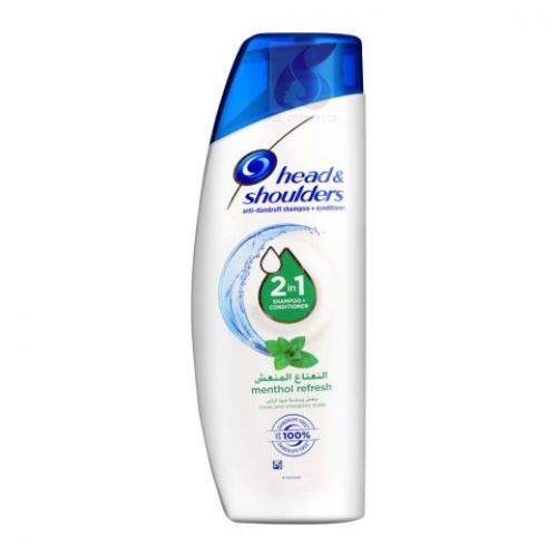 Buy Head & Shoulders Menthol Shampoo Conditioner-360ml in Pak