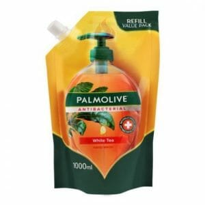 Buy Palmolive Antibacterial White Tea Hand Wash 1000ml in Pak