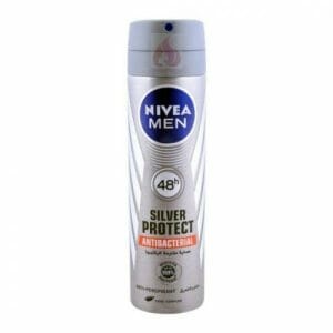Buy Nivea Men 48H Silver Protect Deodorant Spray 150ml in Pak