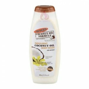 Buy Palmers Indulgent Coconut Oil Body Wash 400ml in Pakistan