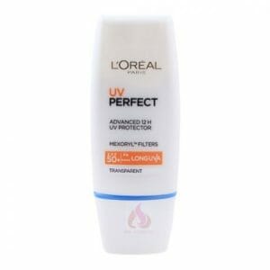 Buy L'Oréal UV Perfect Advanced 12H UV Protector 30ml in Pak