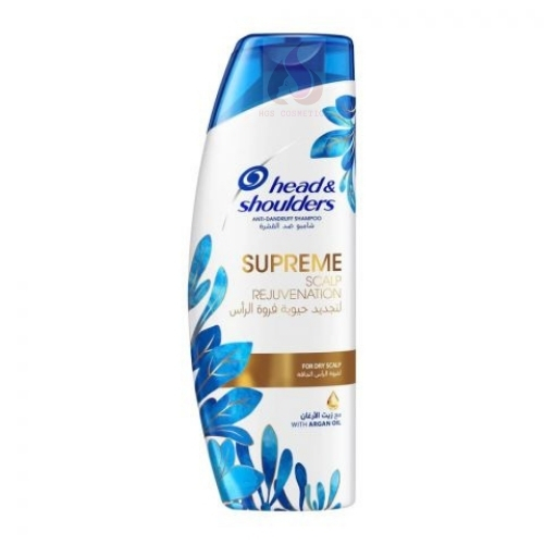 Buy Head & Shoulders DRY Scalp Rejuvenating Shampoo 200ml in Pak