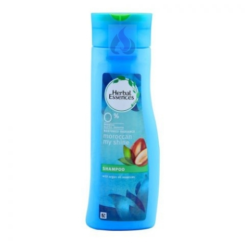 Buy Herbal Essences Moroccan My Shine Shampoo 400ml in Pak