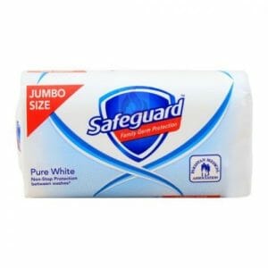 Buy Safeguard Pure White Soap 175g online in Pakistan | HGS
