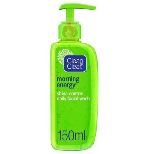 Buy Clean & Clear Morning Energy Shine Control Wash-150ml in Pak