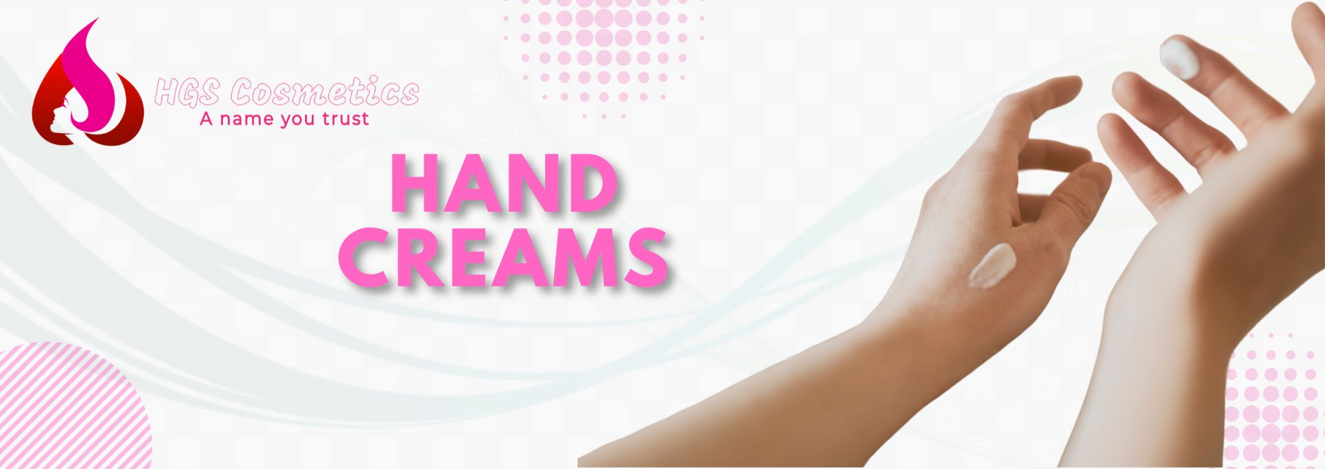 Shop Best Hand Creams products Online @ HGS Cosmetics