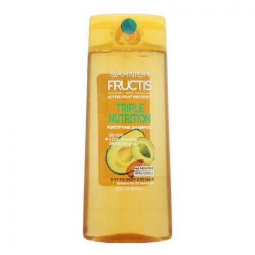 Buy Garnier Fructis Nutrition Fortifying Shampoo-650ml in Pak