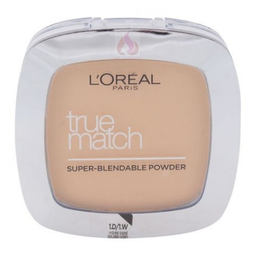 Buy L'Oréal True Match Super Blendable Powder 1.D/1.W in Pak