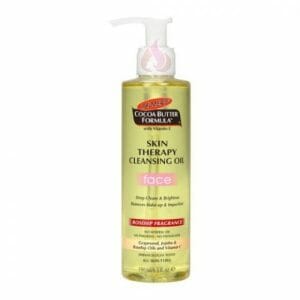 Buy Palmers Cocoa Butter Face Cleansing Oil 190ml in Pakistan