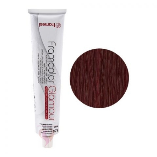 Buy Framesi Glamour Hair Coloring Cream-5.56 in Pak