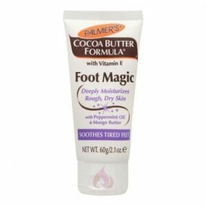 Buy Palmers Cocoa Butter Foot Magic Lotion 60g in Pakistan