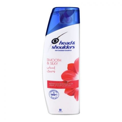 Buy Head & Shoulders Smooth & Silky Shampoo-360ml in Pakistan