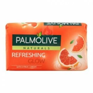 Buy Palmolive Citrus+Cream Refreshing Glow Soap 110g in Pakistan