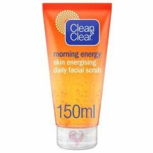 Buy Clean & Clear Morning Energy Daily Facial Scrub-150ml in Pak