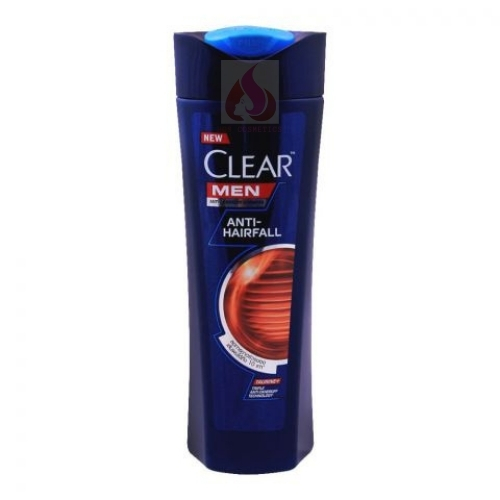 Buy Clear Men Anti-Dandruff Anti-Hairfall Shampoo-320ml in Pak