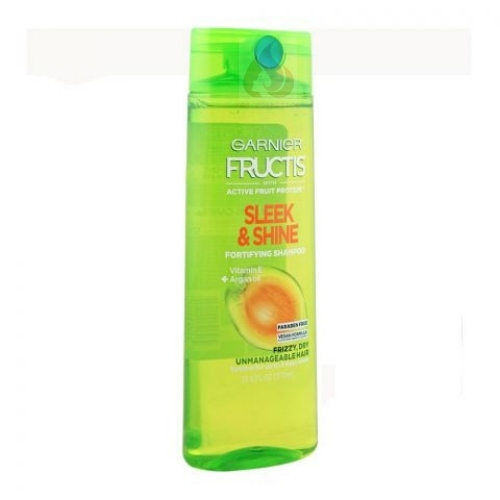 Buy Garnier Fructis Sleek & Shine Fortifying Shampoo-370ml in Pak