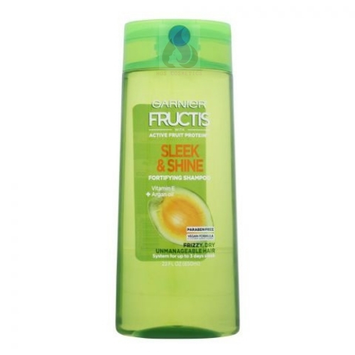 Buy Garnier Fructis Sleek & Shine Fortifying Shampoo-650ml in Pak