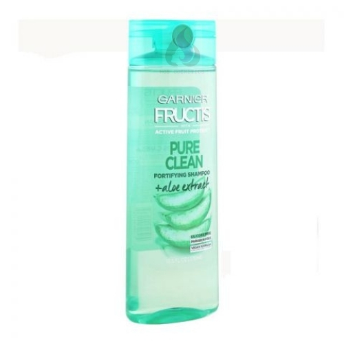 Garnier Fructis Pure Clean Shampoo-370ml
