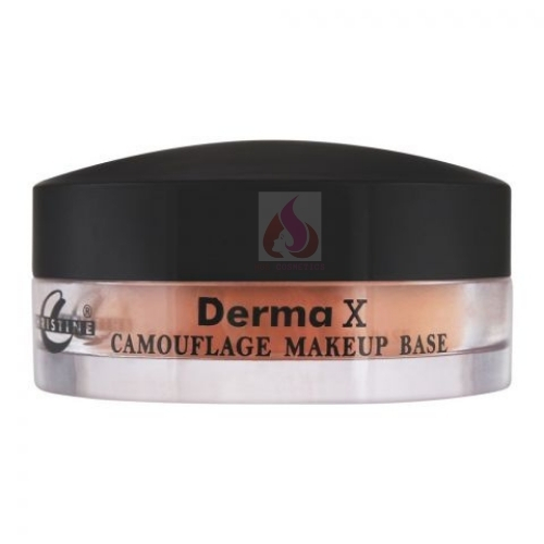 Buy Christine Derma X Camouflage Makeup Base-CN-W2 in Pakistan