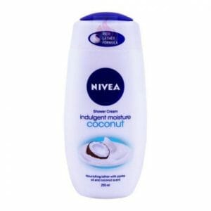 Buy Nivea Coconut Shower Cream 250ml in Pakistan|HGS