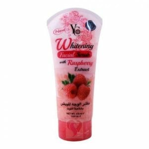 Buy YC Raspberry Whitening Facial Scurb-175ml in Pakistan |HGS