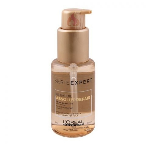 L'Oréal Wheat Oil Absolut Repair Hair Serum 50ml