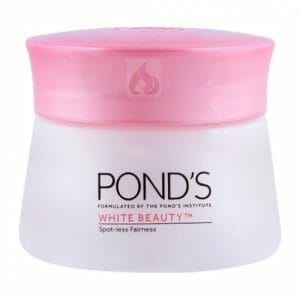 Buy Pond’s White Beauty Spot Less Fairness Cream 50g in Pakistan