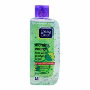 Buy Clean & Clear Morning Energy Apple Face Wash-100ml in Pak