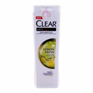 Buy Clear Lemon Fresh Anti-Dandruff Shampoo-400ml in Pakistan
