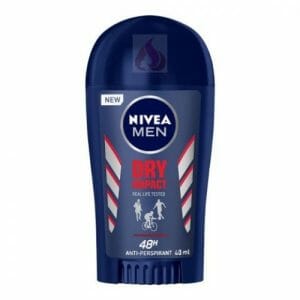 Buy Nivea 48H Men Dry Impact Deodorant Stick 40ml in Pakistan