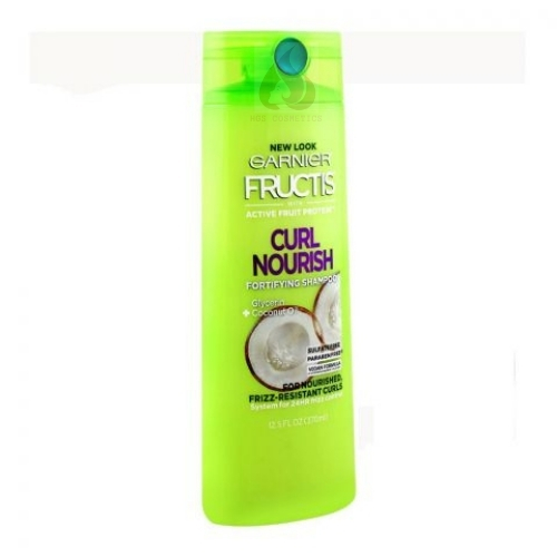Buy Garnier Fructis Curl Nourish Fortifying Shampoo-370ml in Pak