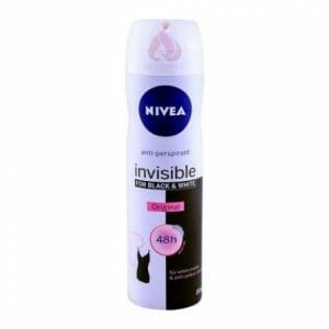 Buy Nivea 48H Invisible Original Deodorant Spray 150ml in Pak