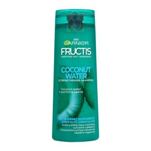 Buy Garnier Fructis Coconut Straightening Shampoo-400ml in Pak