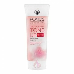 Buy Pond’s White Beauty Insta Tone Up Facial Foam 100g in Pak