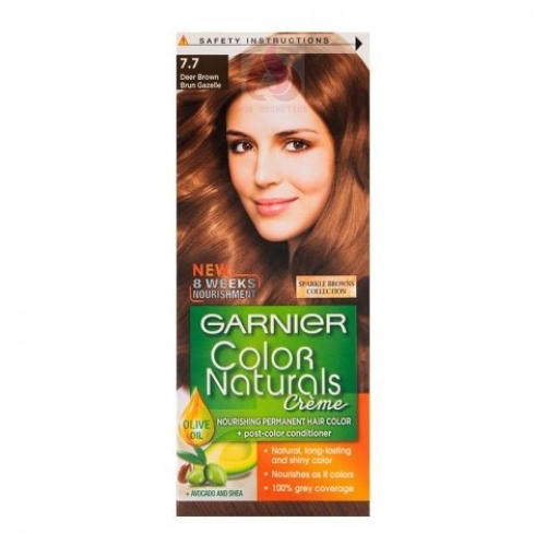 Buy Garnier Natural Hair Color Cream-7.7 in Pakistan |HGS