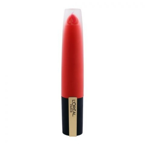 L'Oréal Rouge Signature Matte Liquid Lipstick 114