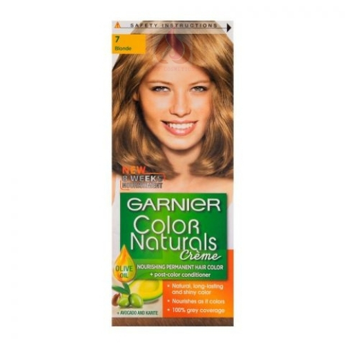 Buy Garnier Natural Hair Color Cream-7 in Pakistan |HGS