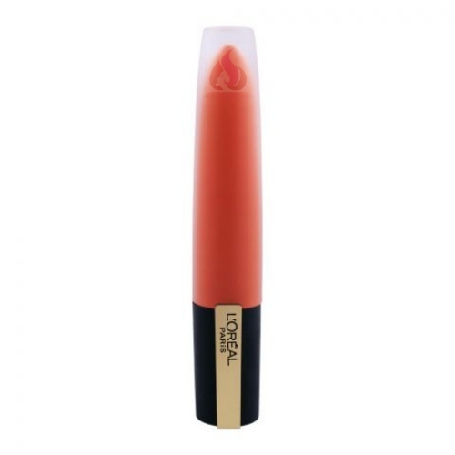 L'Oréal Rouge Signature Matte Liquid Lipstick 112