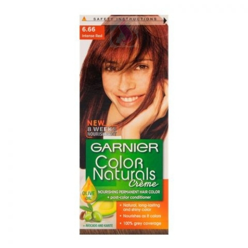 Buy Garnier Natural Hair Color Cream-6.66 in Pakistan |HGS