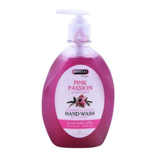 Buy Hemani Pink Passion Soft & Sweet Hand Wash 500ml in Pakistan