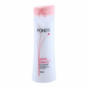 Buy Pond’s White Beauty Cleansing Milk 150ml in Pakistan|HGS