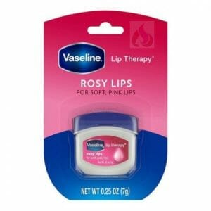 Buy Vaseline Lip Therapy Rosy Lips Balm-7g in Pakistan |HGS