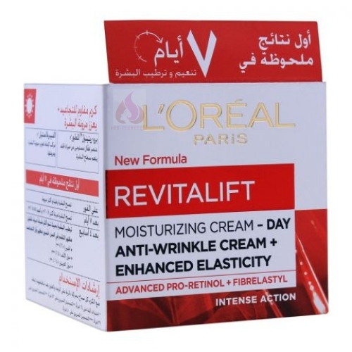 Buy L'Oréal Paris Revitalift Moisturizing Day Cream 50ml in Pak