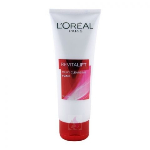 L'Oréal Revitalift Milky Cleansing Foam 100ml