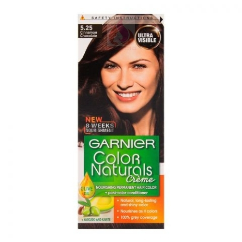 Buy Garnier Natural Hair Color Cream-5.25 in Pakistan|HGS