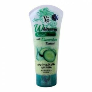 Buy YC Cucumber Whitening Facial Scurb-175ml in Pakistan|HGS