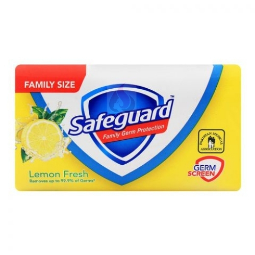 Buy Safeguard Lemon Soap 145gm online in Pakistan|HGS