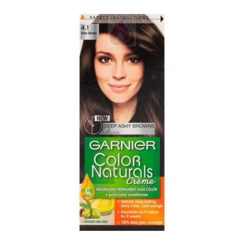 Buy Garnier Natural Hair Color Cream-4.1 in Pakistan |HGS