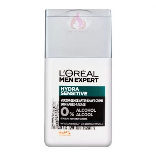 Buy L'Oréal Men Expert Hydra Sensitive After Shave 125ml in Pak