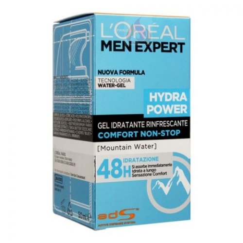 L'Oréal Paris Men Expert Hydra Power Water Gel 50ml